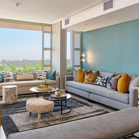 The Serviced Apartment Collection At The Tyrwhitt Rosebank Johannesbourg Extérieur photo