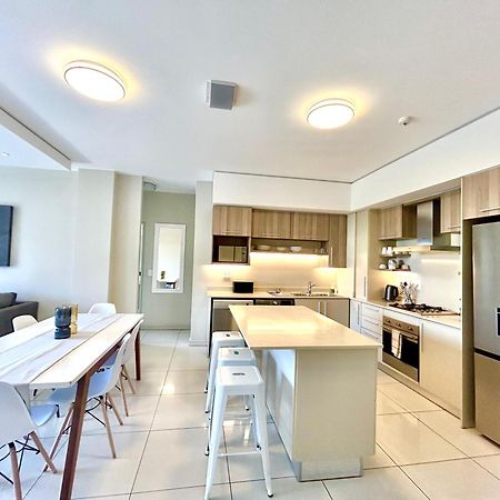The Serviced Apartment Collection At The Tyrwhitt Rosebank Johannesbourg Extérieur photo