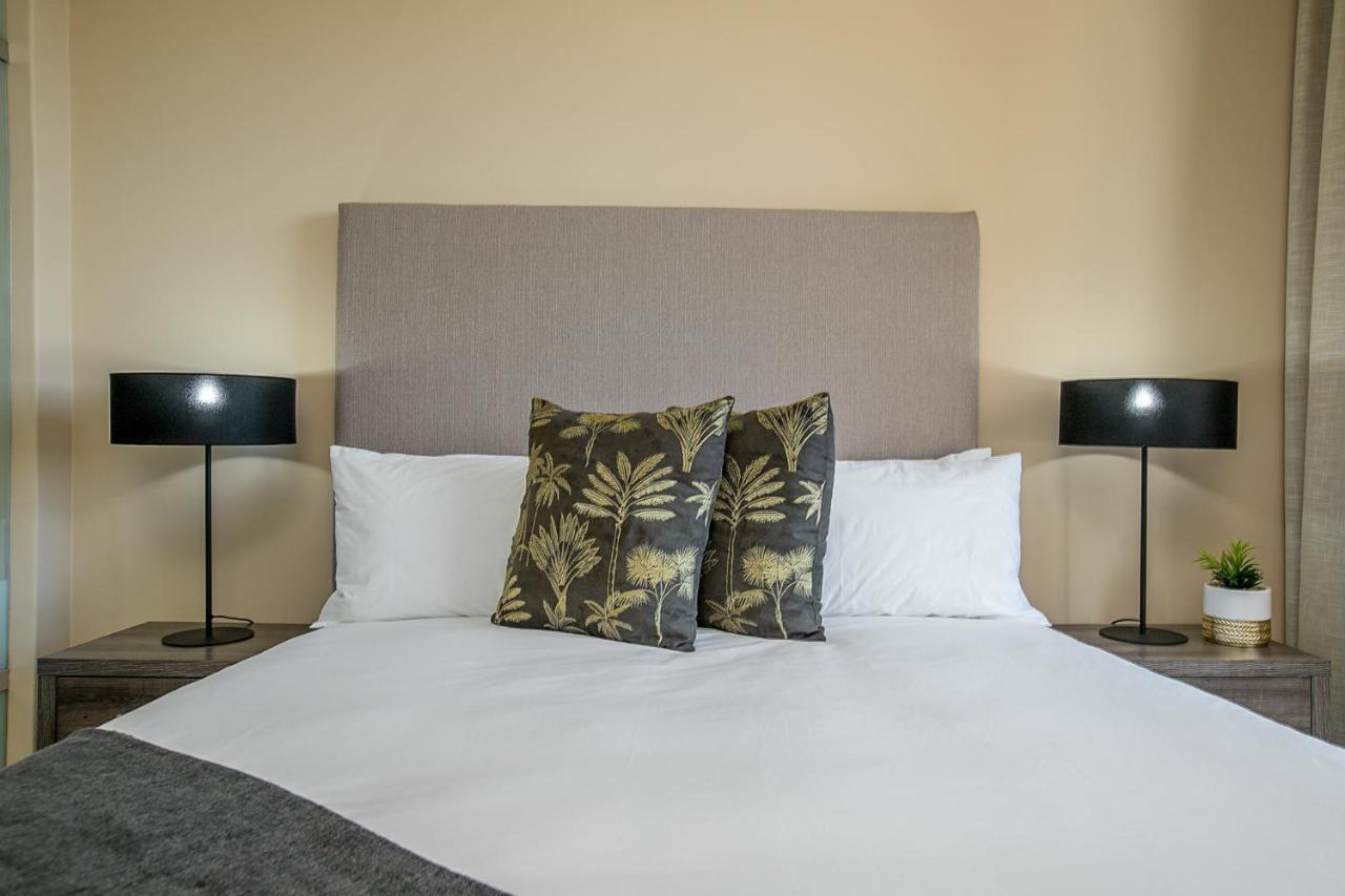 The Serviced Apartment Collection At The Tyrwhitt Rosebank Johannesbourg Extérieur photo