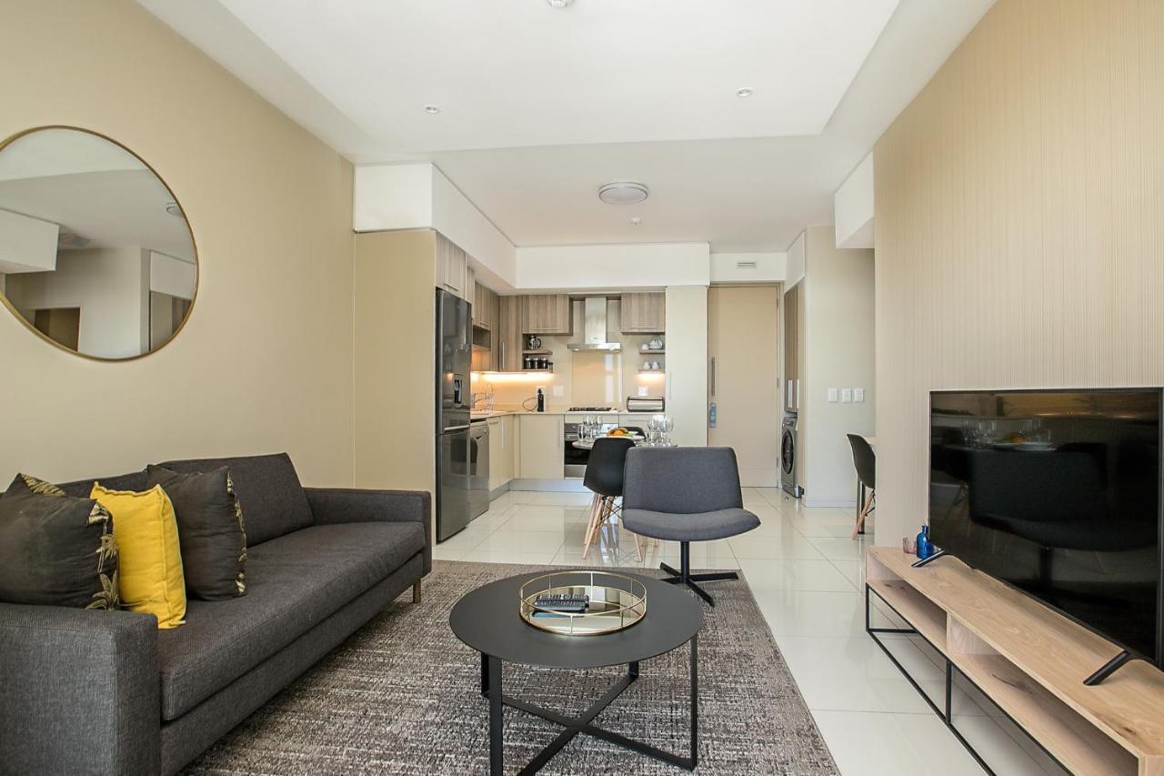 The Serviced Apartment Collection At The Tyrwhitt Rosebank Johannesbourg Extérieur photo
