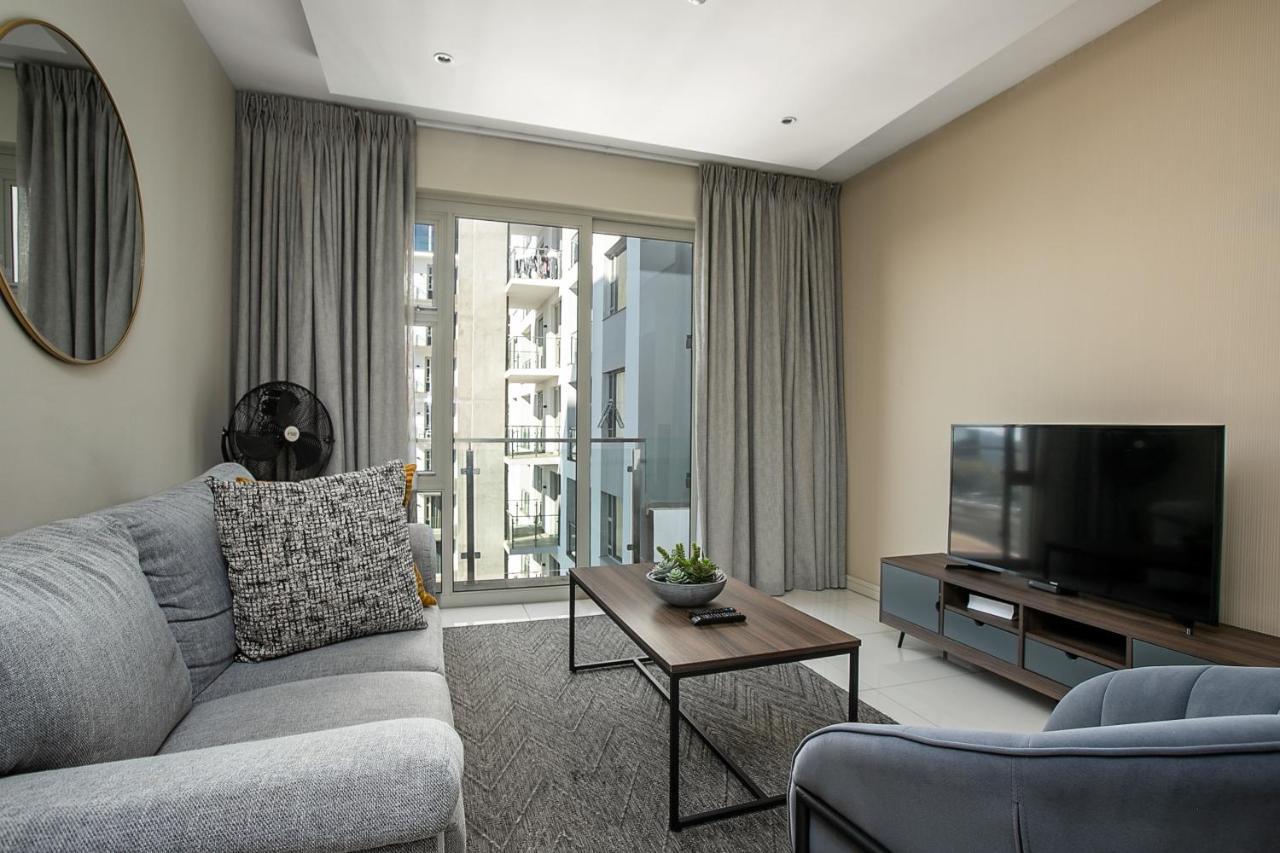 The Serviced Apartment Collection At The Tyrwhitt Rosebank Johannesbourg Extérieur photo