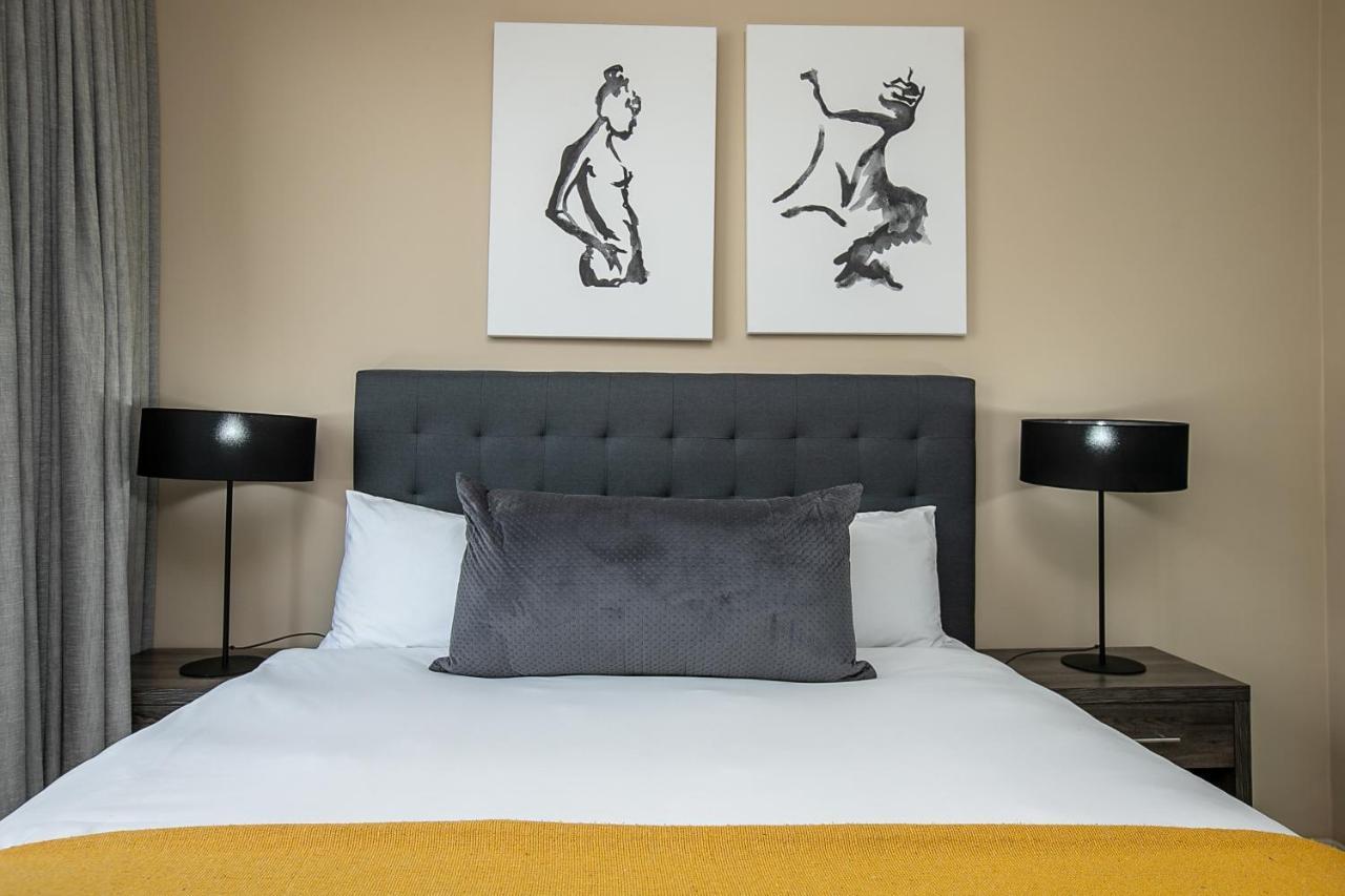 The Serviced Apartment Collection At The Tyrwhitt Rosebank Johannesbourg Extérieur photo