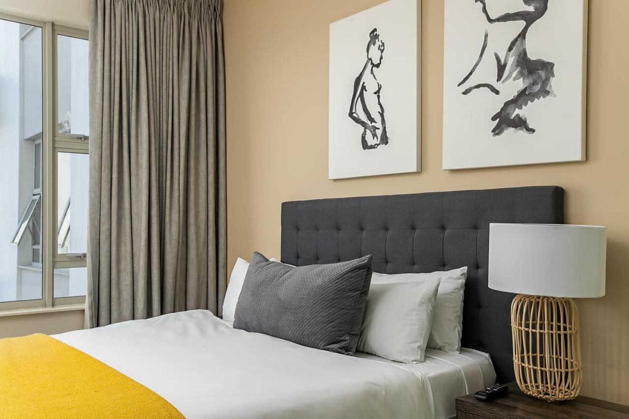The Serviced Apartment Collection At The Tyrwhitt Rosebank Johannesbourg Extérieur photo