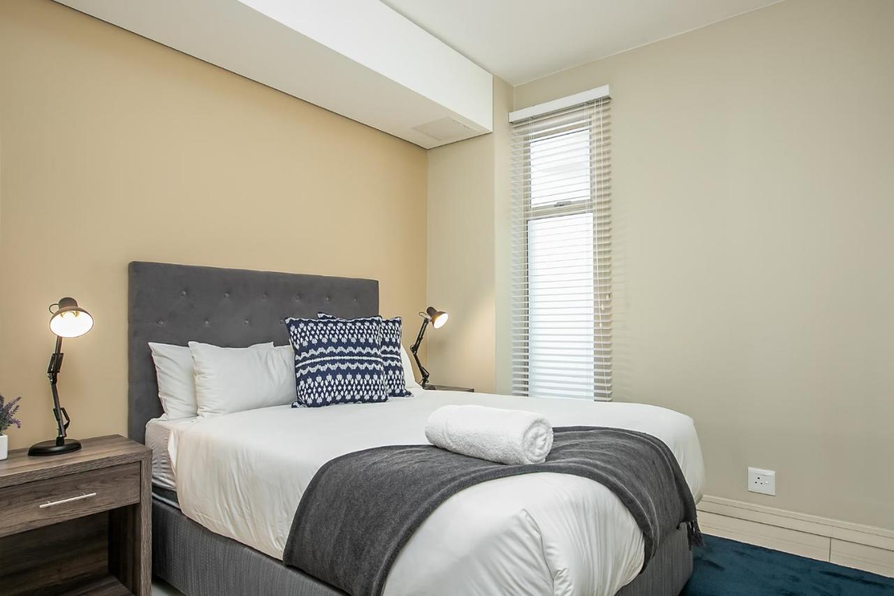 The Serviced Apartment Collection At The Tyrwhitt Rosebank Johannesbourg Extérieur photo