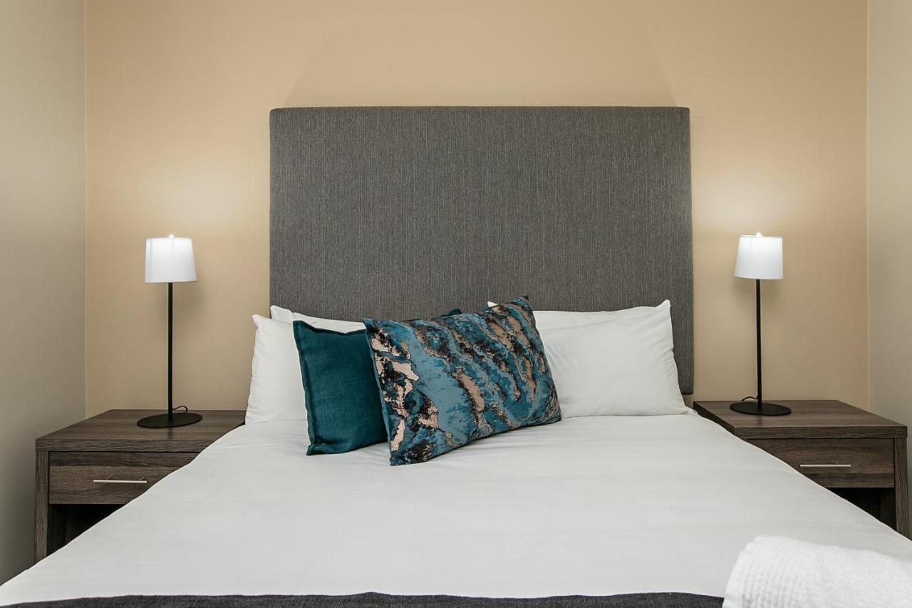The Serviced Apartment Collection At The Tyrwhitt Rosebank Johannesbourg Extérieur photo