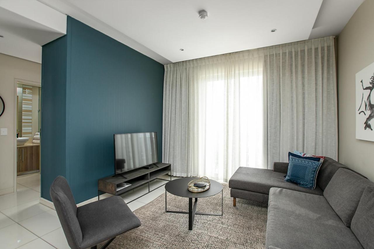 The Serviced Apartment Collection At The Tyrwhitt Rosebank Johannesbourg Extérieur photo