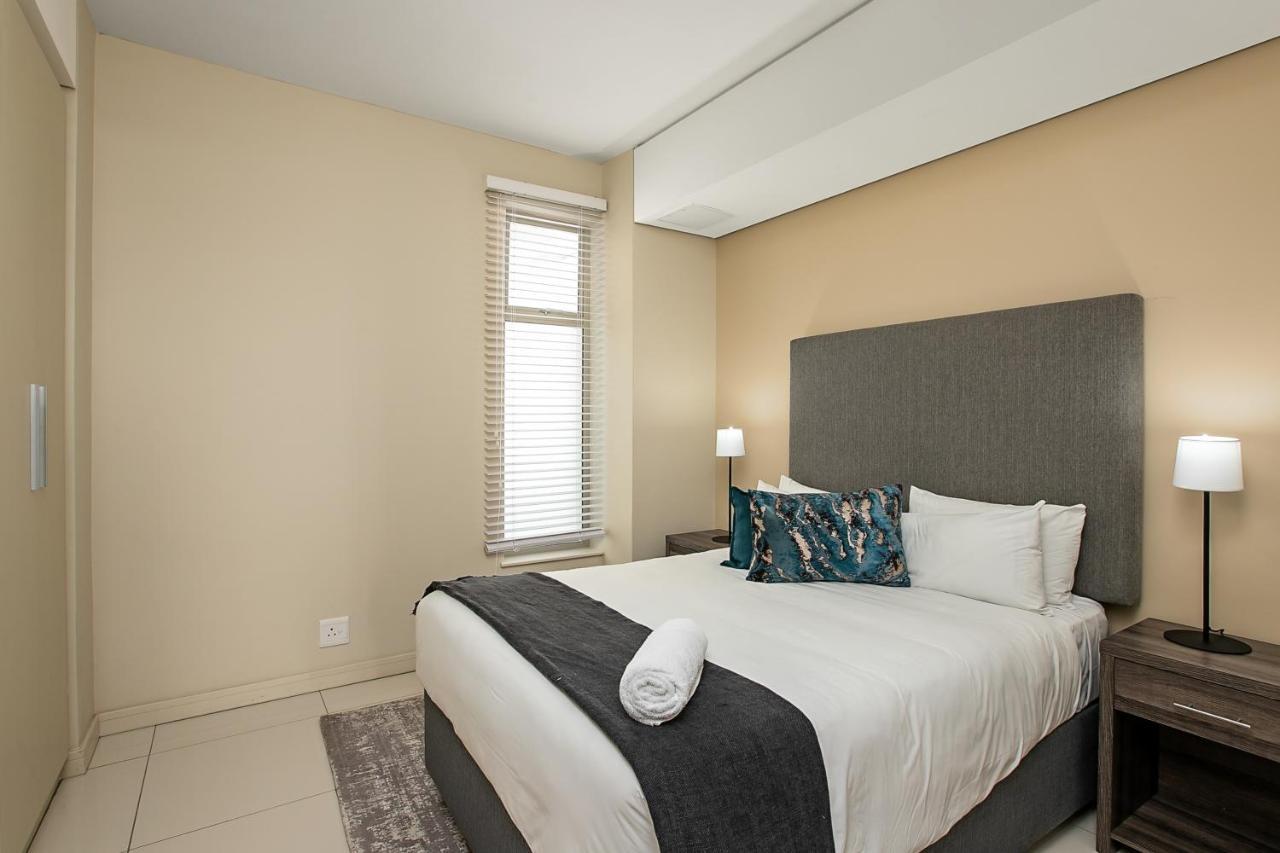 The Serviced Apartment Collection At The Tyrwhitt Rosebank Johannesbourg Extérieur photo