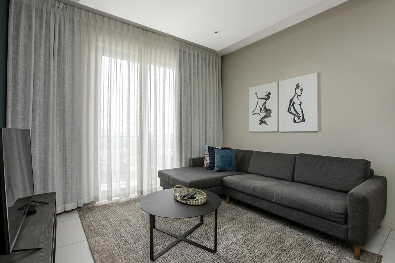 The Serviced Apartment Collection At The Tyrwhitt Rosebank Johannesbourg Extérieur photo