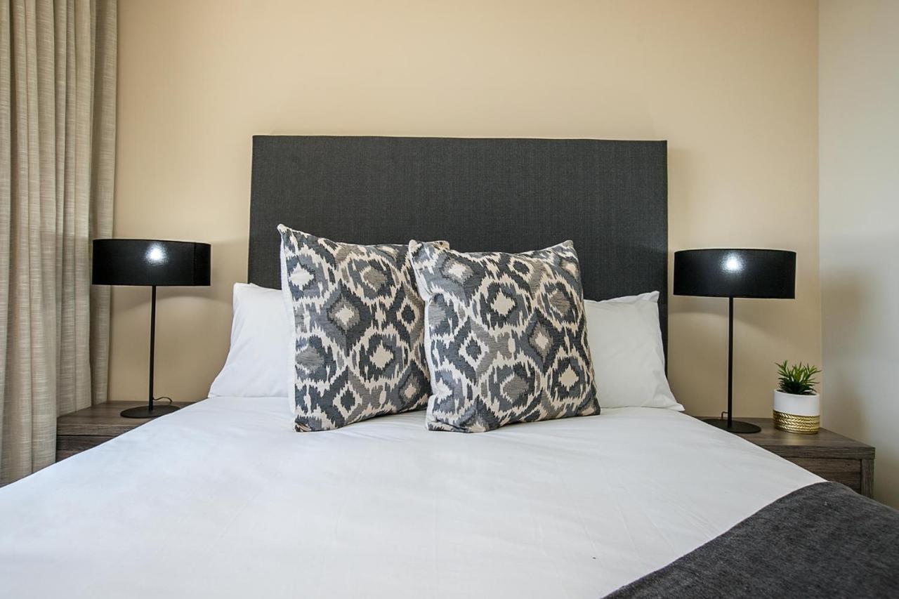 The Serviced Apartment Collection At The Tyrwhitt Rosebank Johannesbourg Extérieur photo
