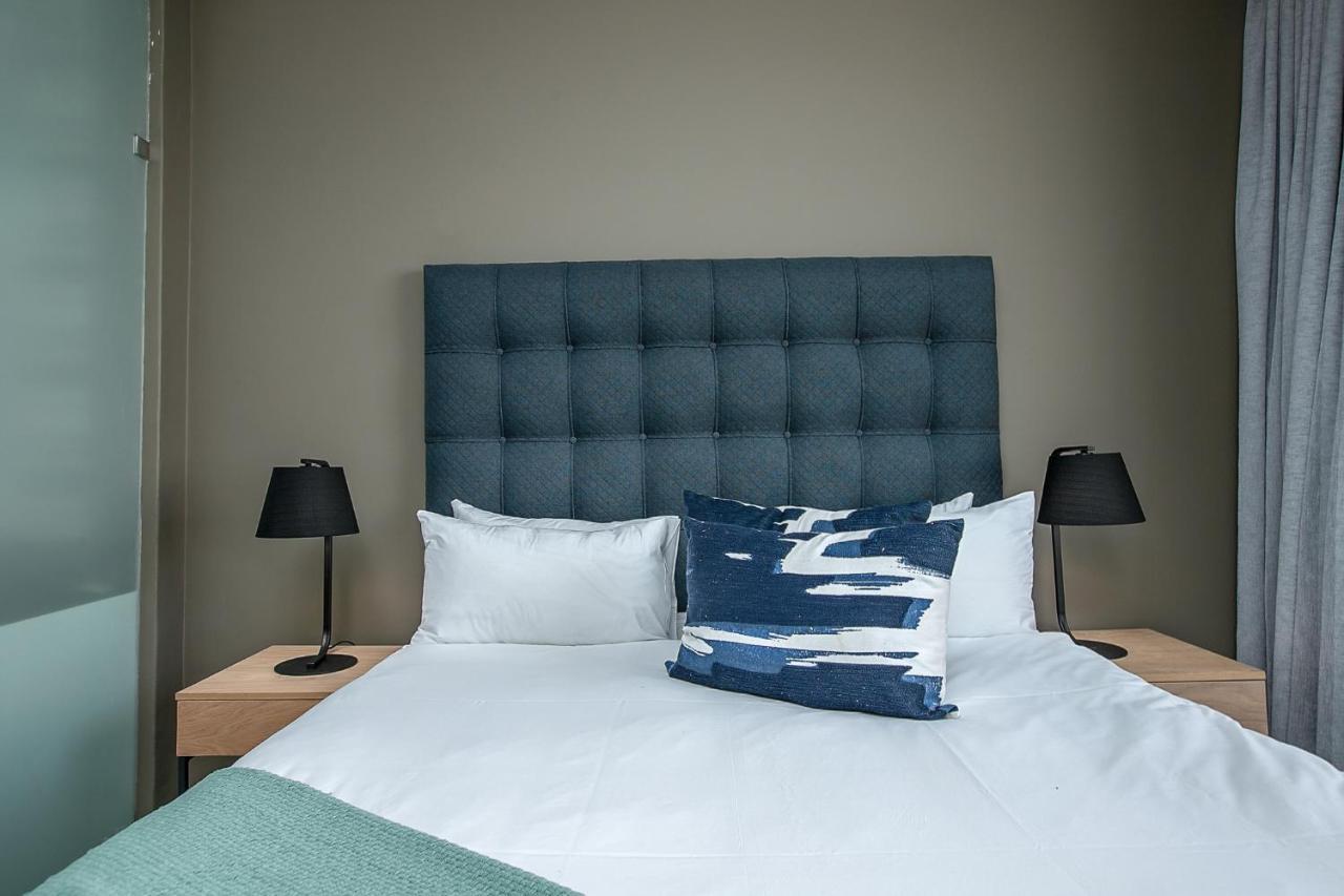 The Serviced Apartment Collection At The Tyrwhitt Rosebank Johannesbourg Extérieur photo