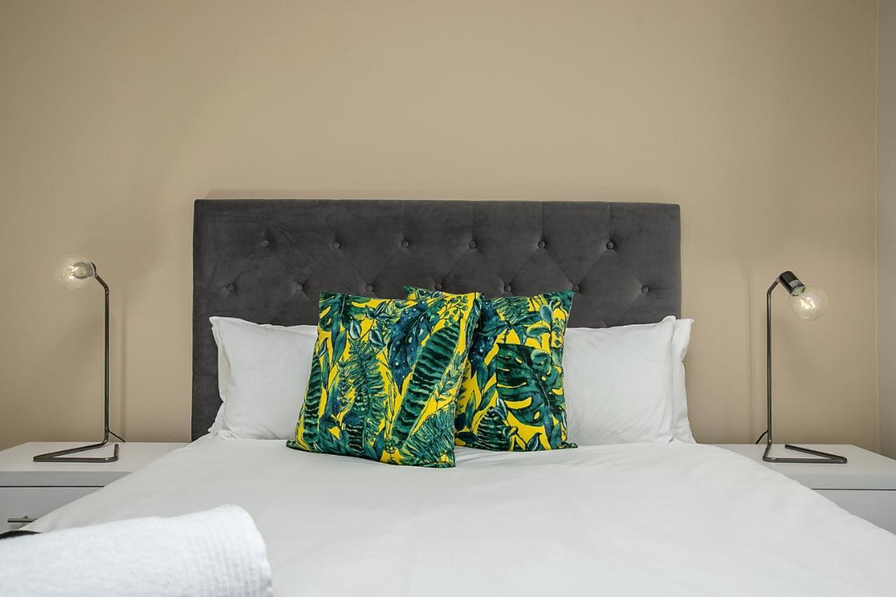 The Serviced Apartment Collection At The Tyrwhitt Rosebank Johannesbourg Extérieur photo