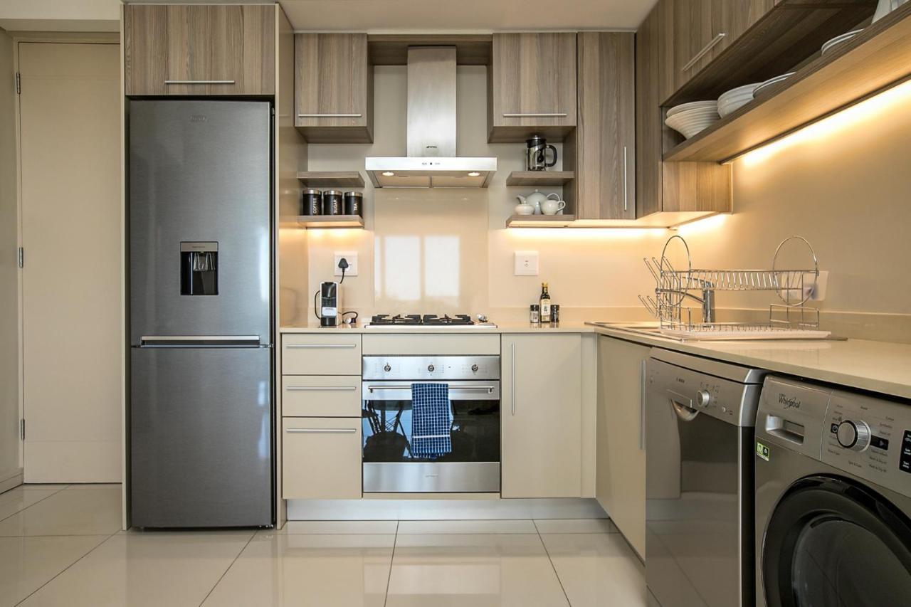 The Serviced Apartment Collection At The Tyrwhitt Rosebank Johannesbourg Extérieur photo