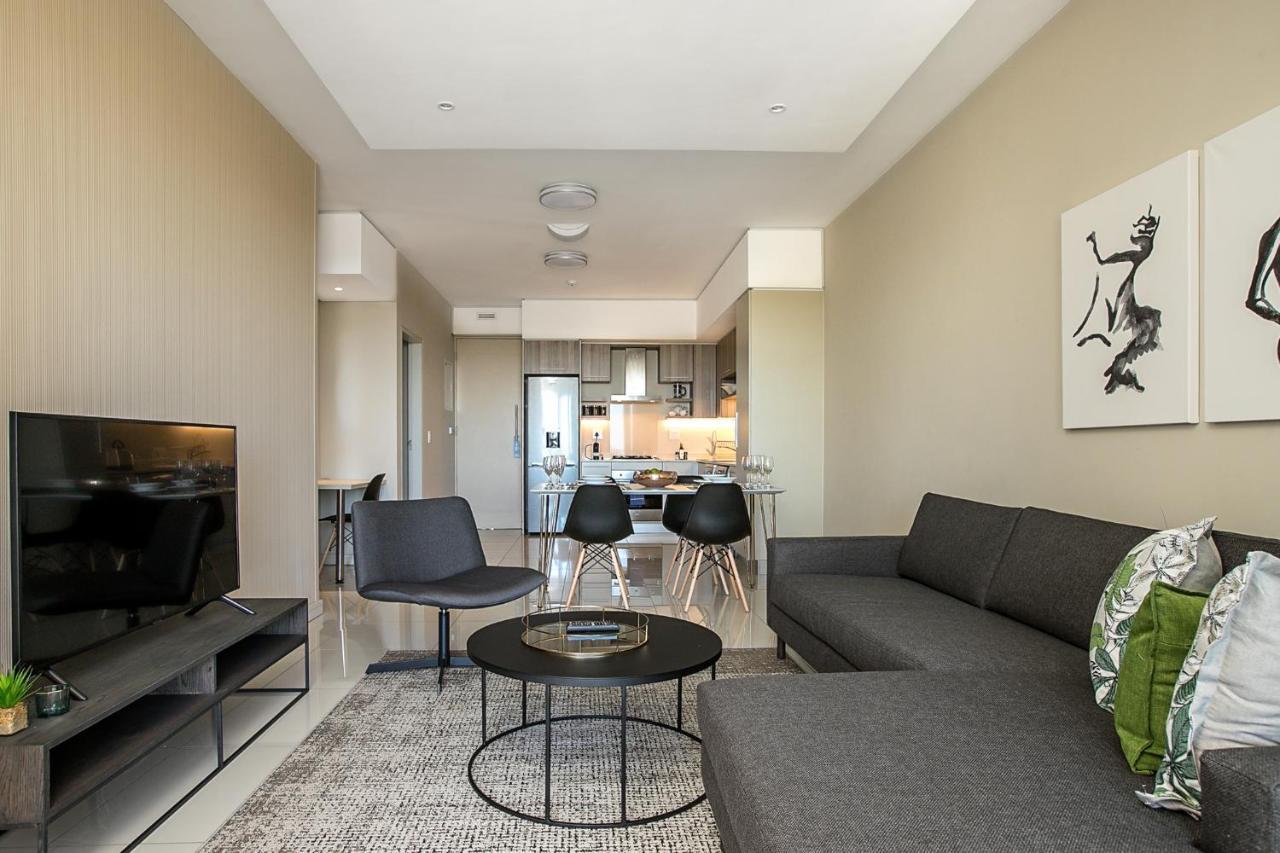 The Serviced Apartment Collection At The Tyrwhitt Rosebank Johannesbourg Extérieur photo