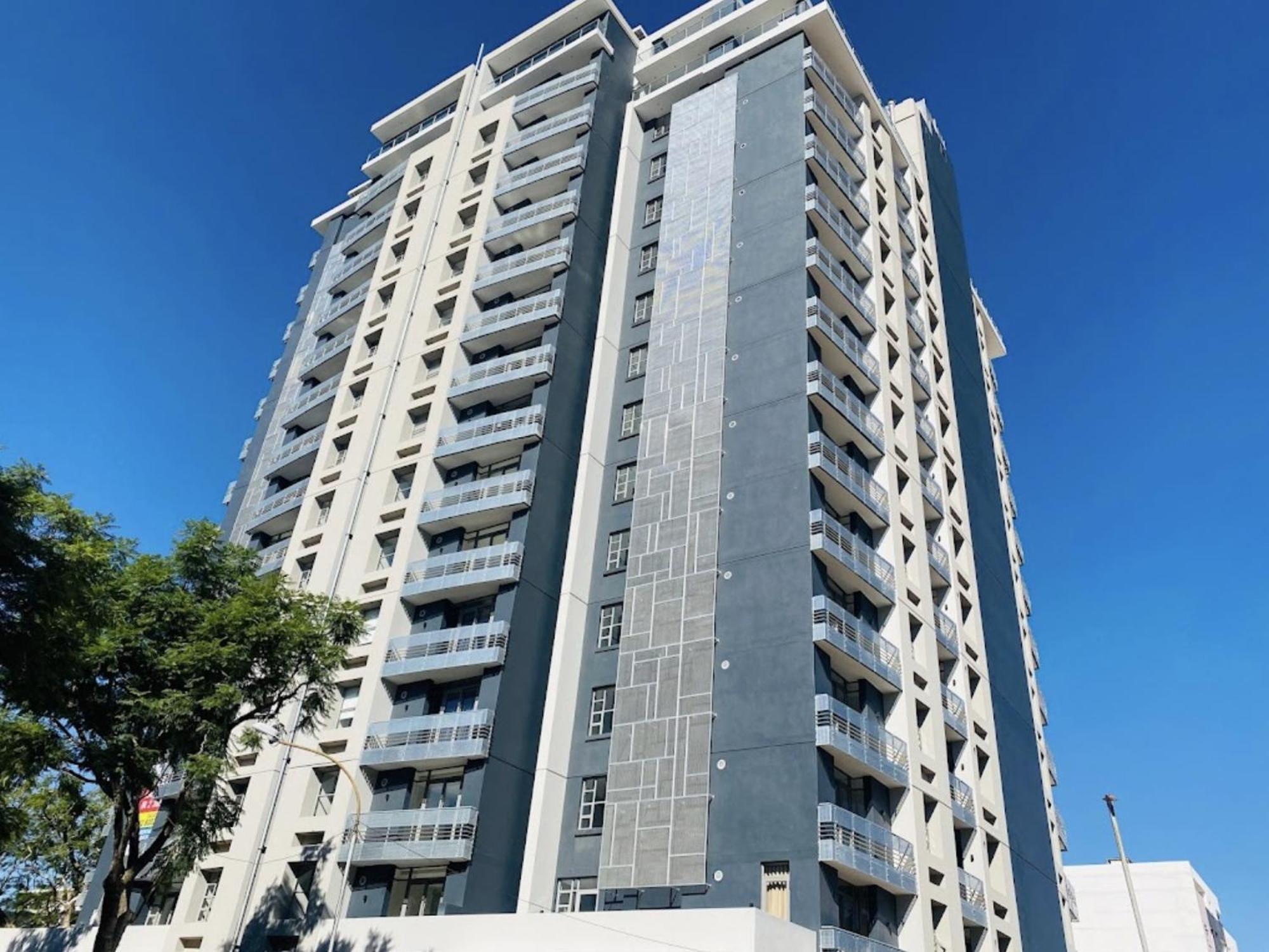 The Serviced Apartment Collection At The Tyrwhitt Rosebank Johannesbourg Extérieur photo