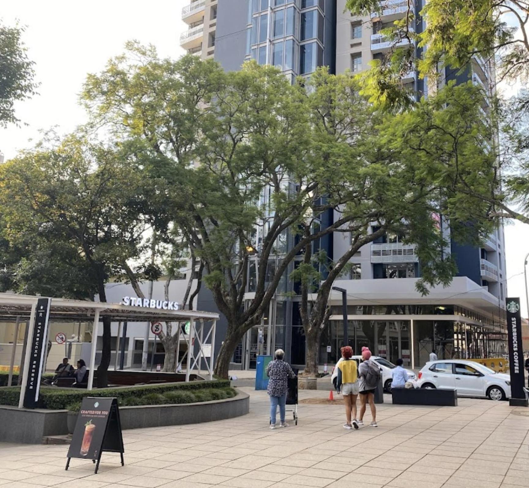 The Serviced Apartment Collection At The Tyrwhitt Rosebank Johannesbourg Extérieur photo
