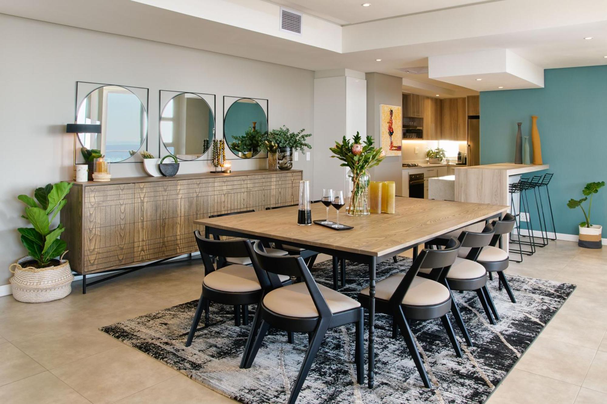 The Serviced Apartment Collection At The Tyrwhitt Rosebank Johannesbourg Extérieur photo