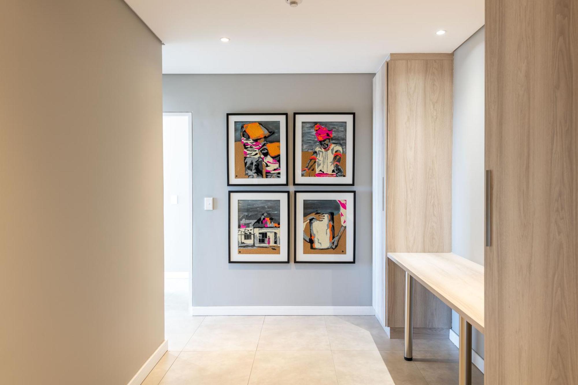 The Serviced Apartment Collection At The Tyrwhitt Rosebank Johannesbourg Extérieur photo