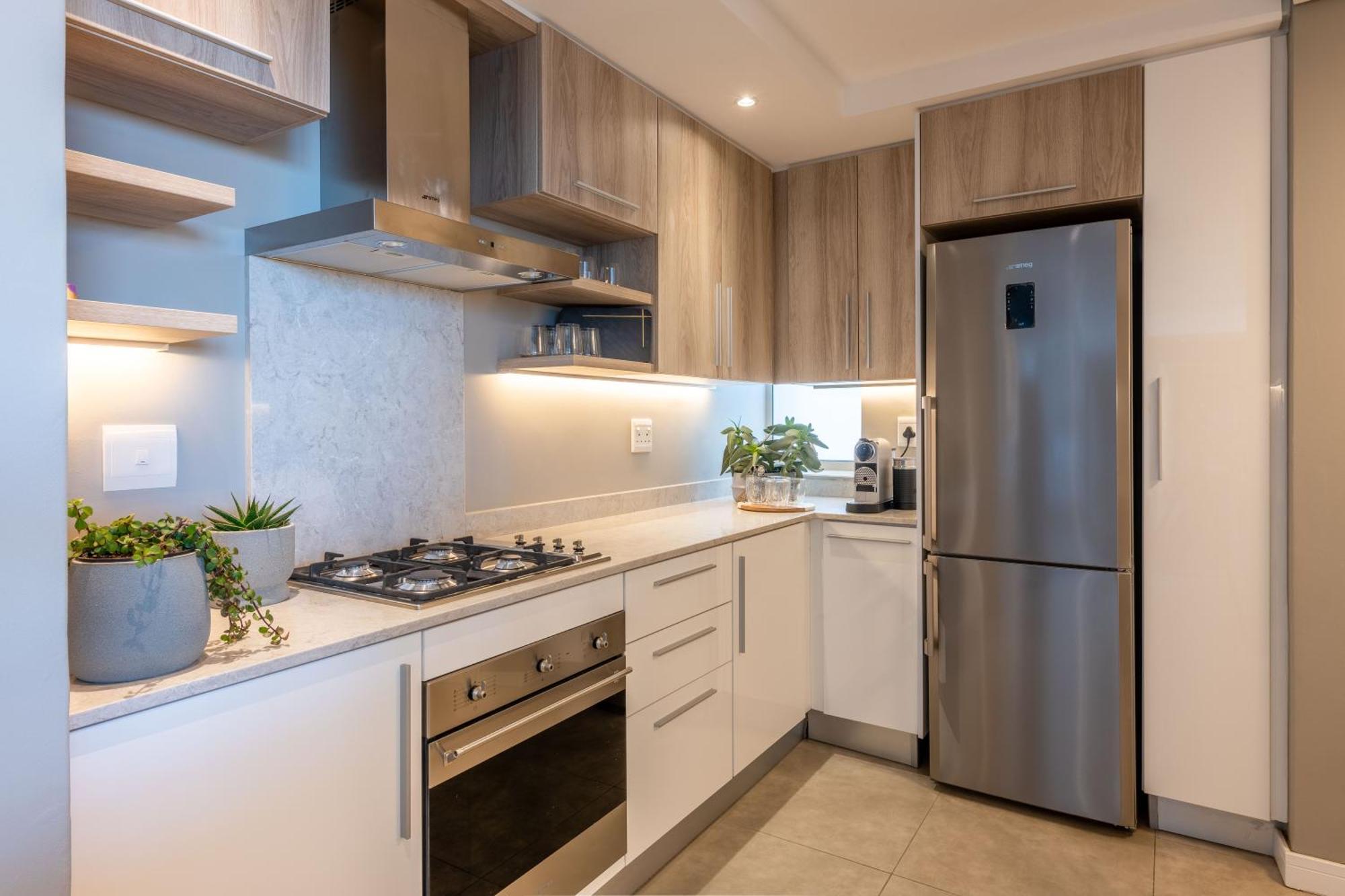 The Serviced Apartment Collection At The Tyrwhitt Rosebank Johannesbourg Extérieur photo
