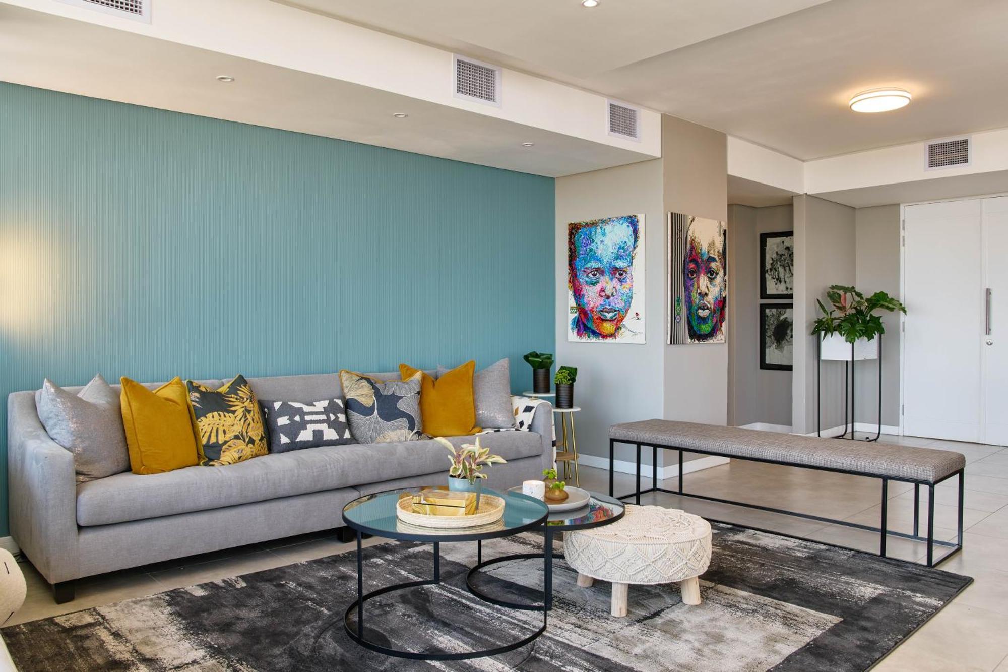 The Serviced Apartment Collection At The Tyrwhitt Rosebank Johannesbourg Extérieur photo