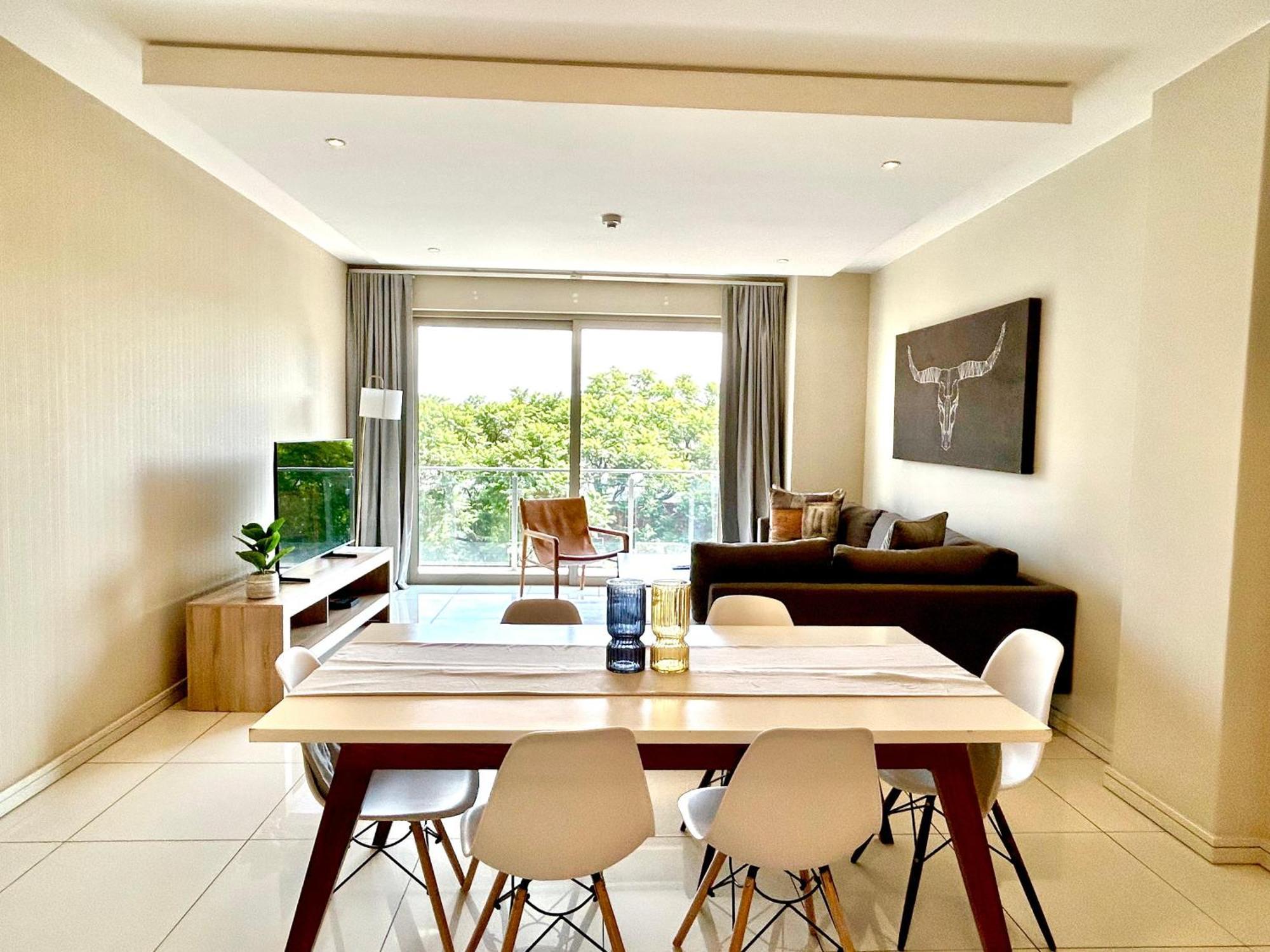 The Serviced Apartment Collection At The Tyrwhitt Rosebank Johannesbourg Extérieur photo