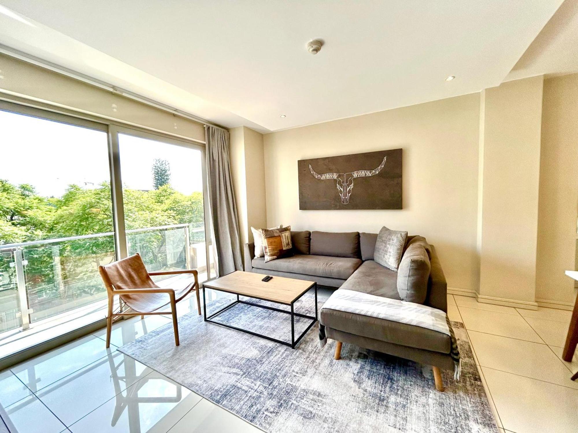 The Serviced Apartment Collection At The Tyrwhitt Rosebank Johannesbourg Extérieur photo