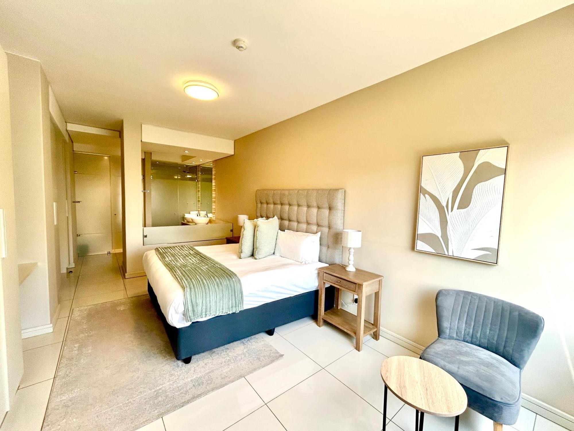 The Serviced Apartment Collection At The Tyrwhitt Rosebank Johannesbourg Extérieur photo