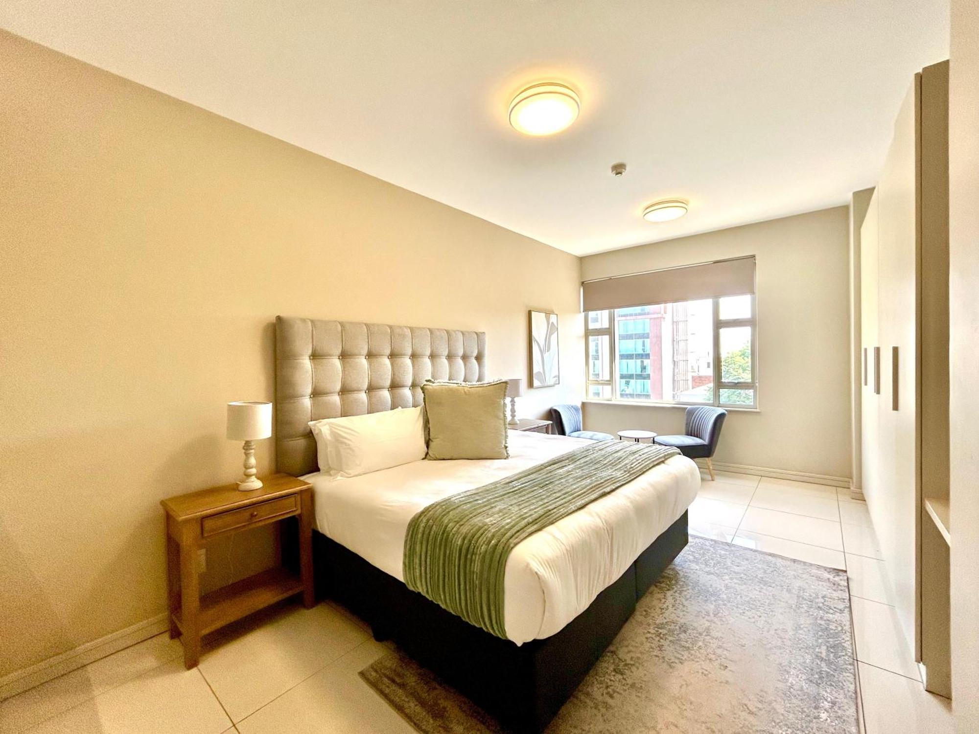 The Serviced Apartment Collection At The Tyrwhitt Rosebank Johannesbourg Extérieur photo