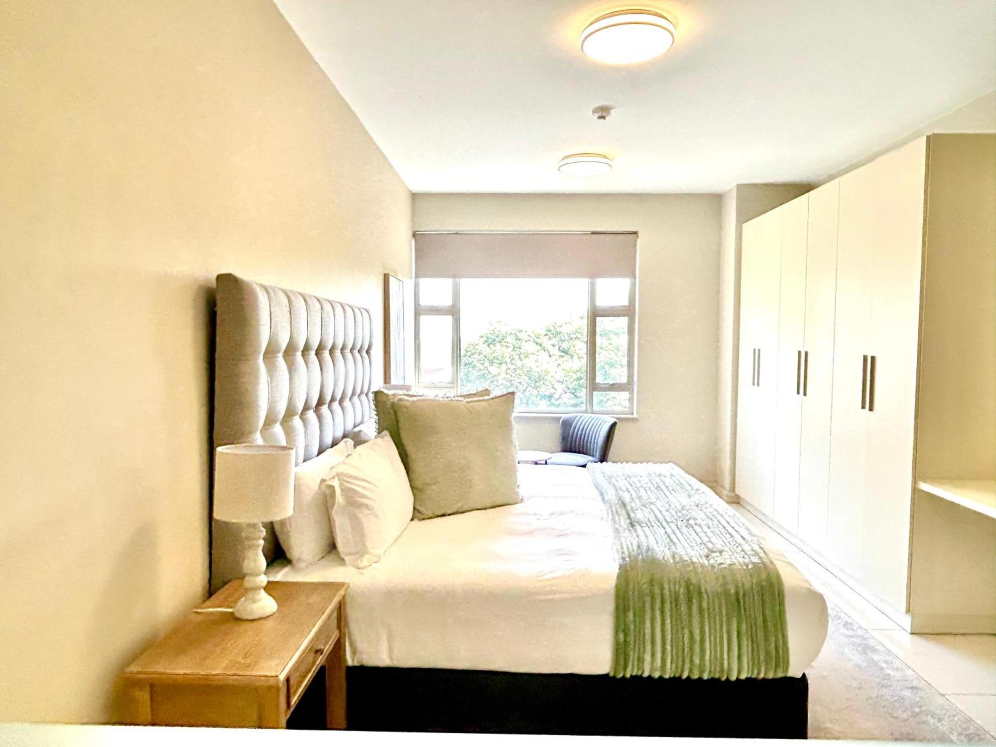 The Serviced Apartment Collection At The Tyrwhitt Rosebank Johannesbourg Extérieur photo